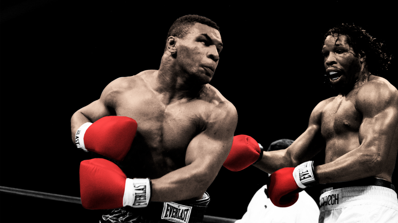 Green vs. Tyson